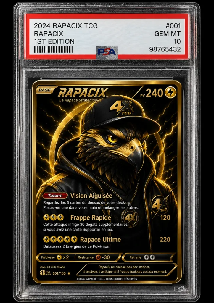 RAPACIX