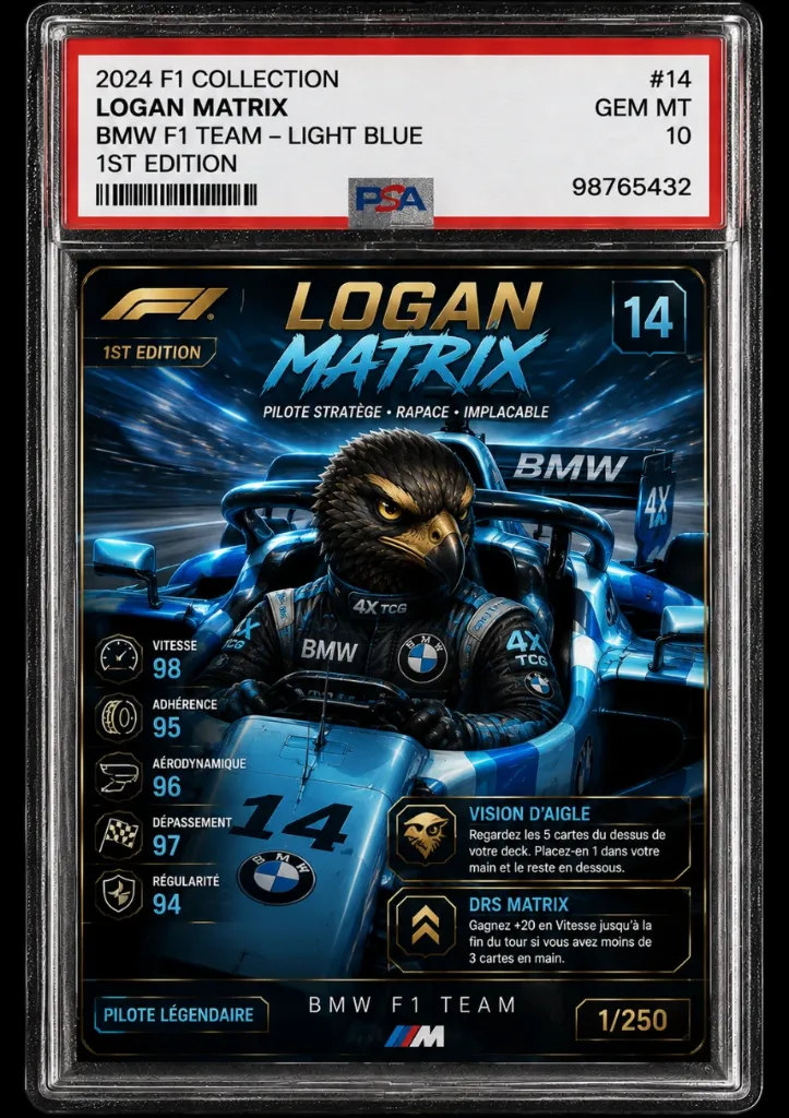LOGAN MATRIX
